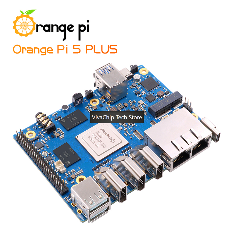 VivaCT Orange Pi 5 Plus 4GB LP – Rk3588 Mini Pc Board Bewertung und Preis