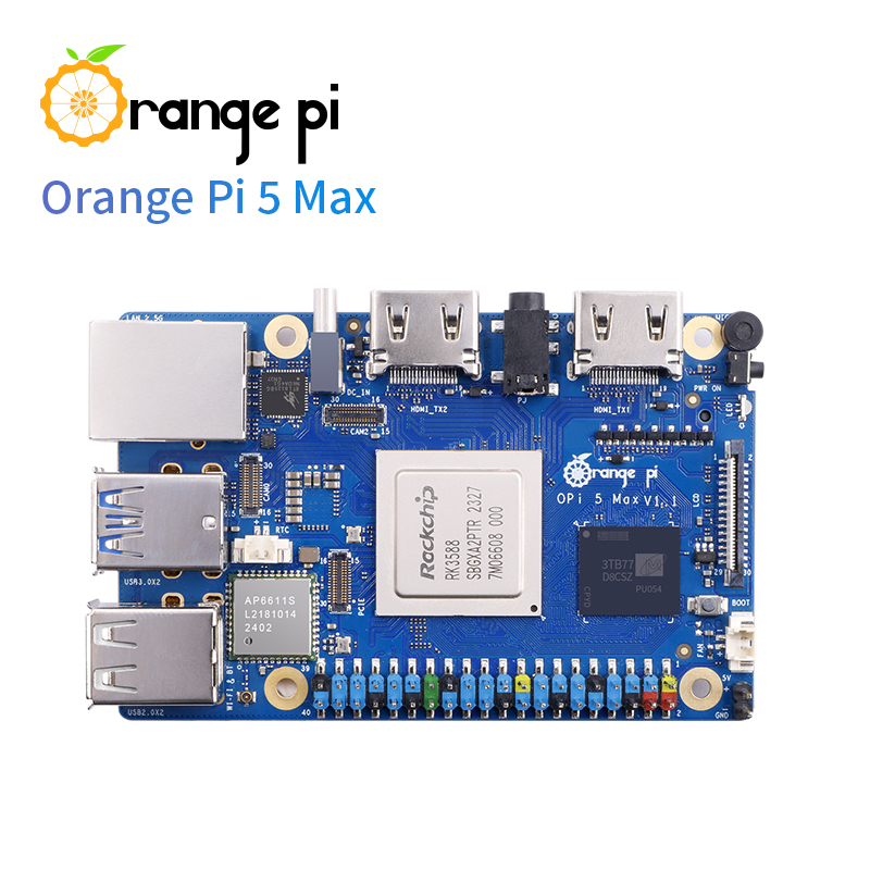 TopElec Orange Pi 5 Max 16GB V – Rk3588 Mini Pc Board Bewertung und Preis