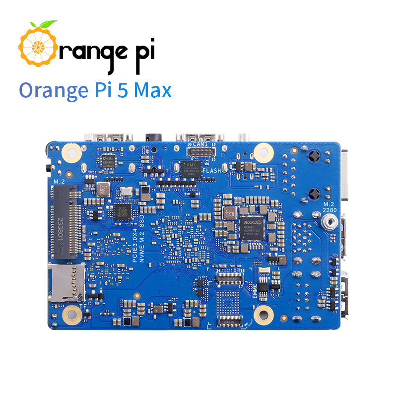 TopElec Orange Pi 5 Max 16GB V – Rk3588 Mini Pc Board Bewertung und Preis
